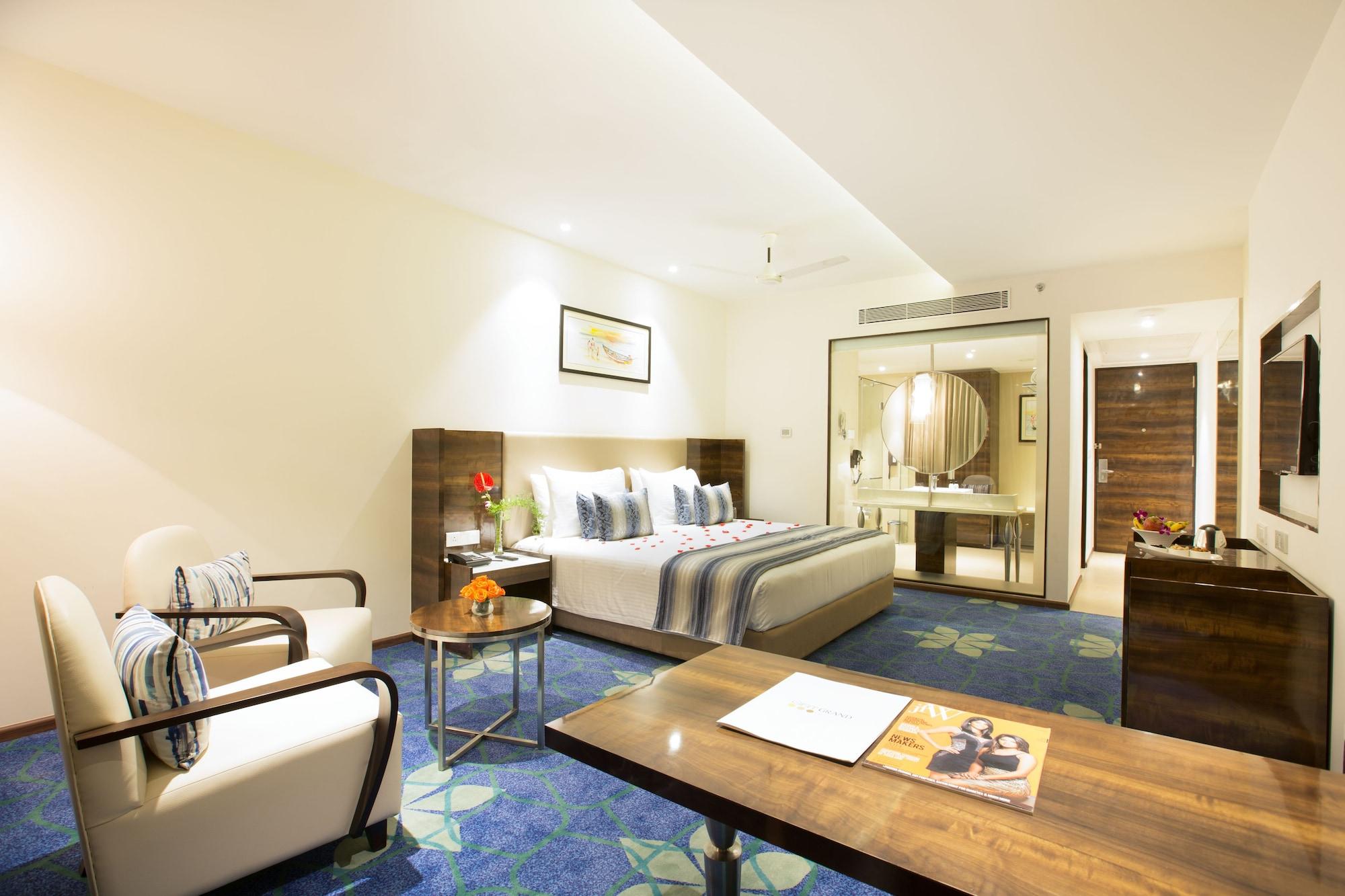 Grand Kakinada By Grt Hotels Extérieur photo
