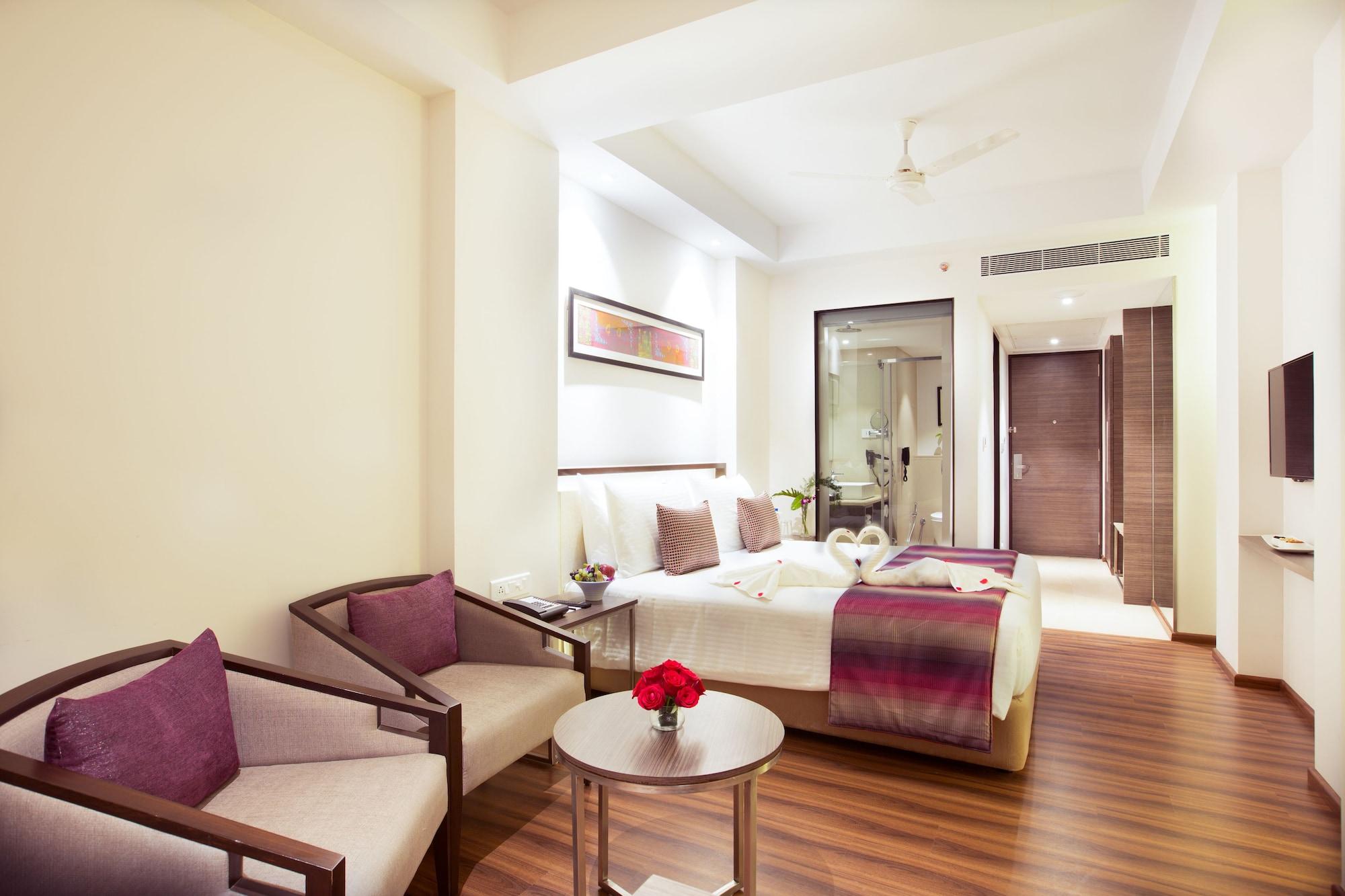 Grand Kakinada By Grt Hotels Extérieur photo