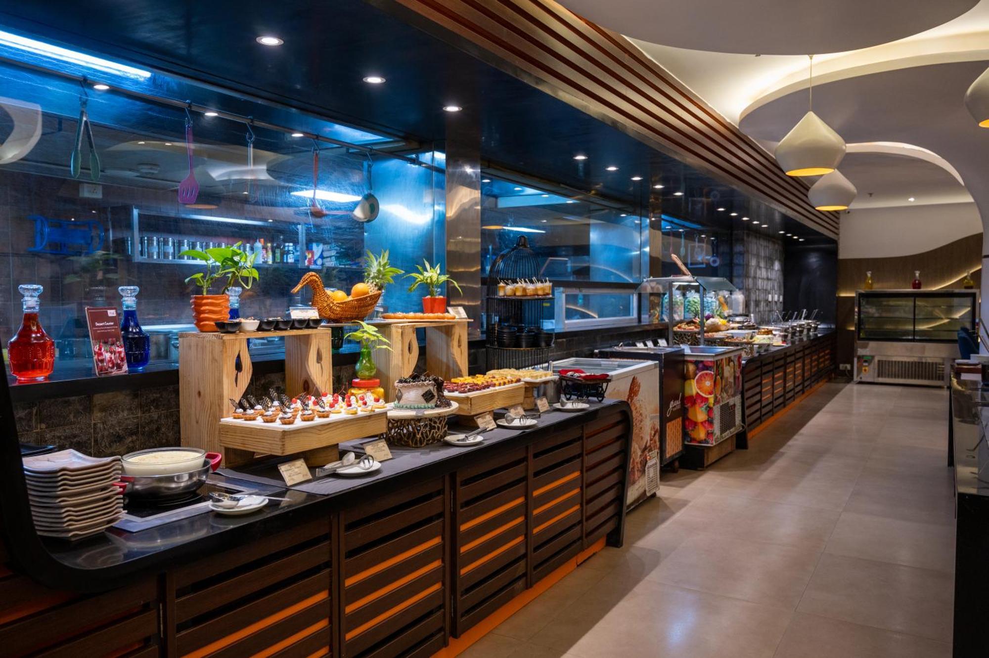 Grand Kakinada By Grt Hotels Extérieur photo