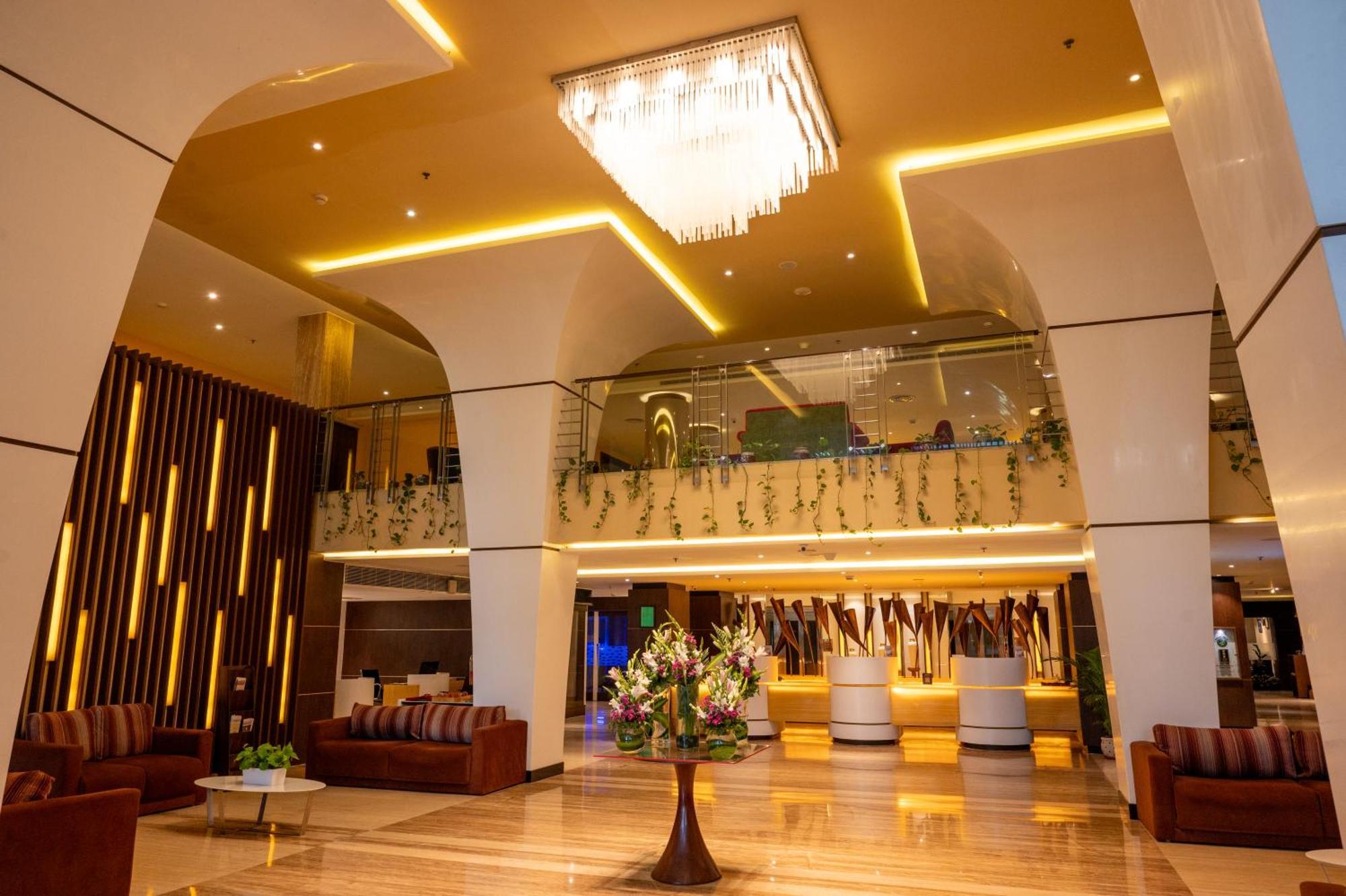 Grand Kakinada By Grt Hotels Extérieur photo