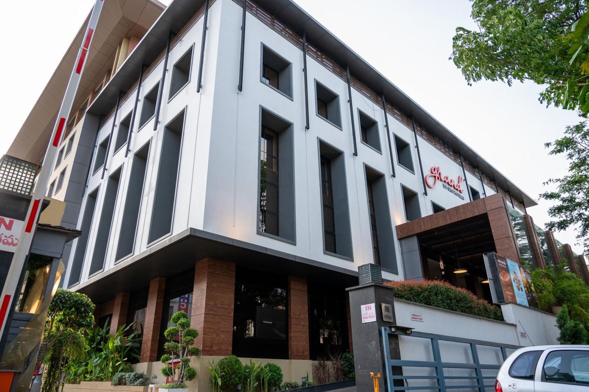 Grand Kakinada By Grt Hotels Extérieur photo