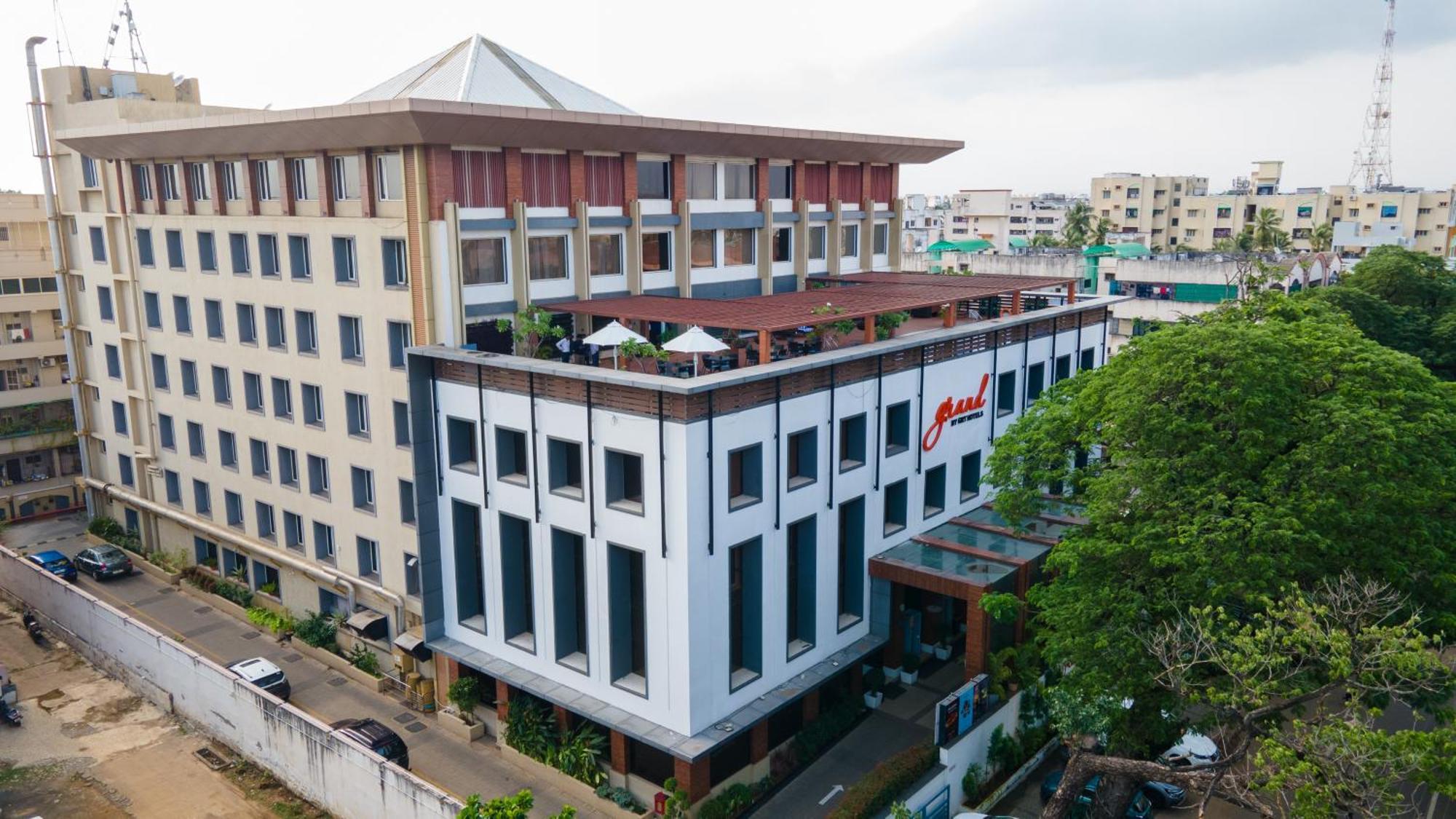 Grand Kakinada By Grt Hotels Extérieur photo
