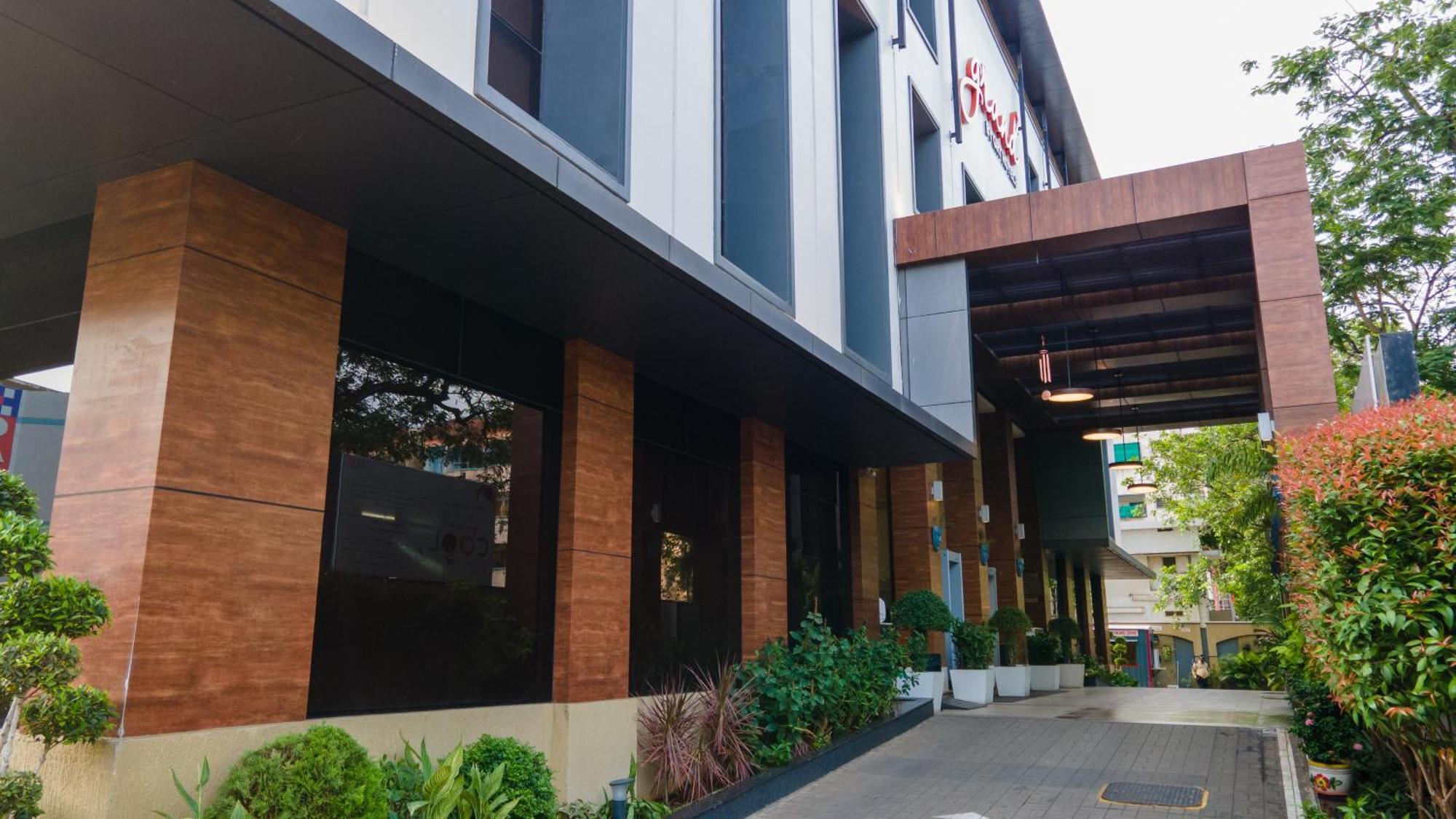 Grand Kakinada By Grt Hotels Extérieur photo