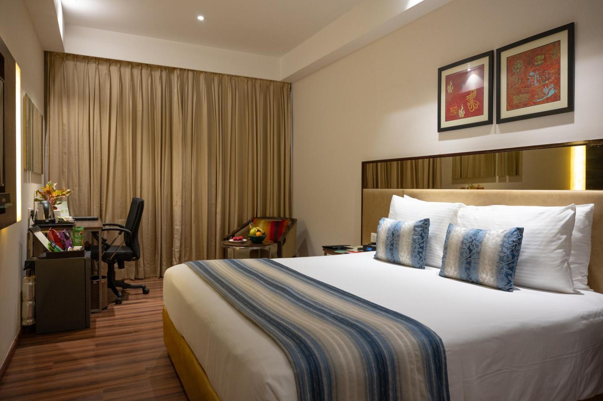 Grand Kakinada By Grt Hotels Extérieur photo