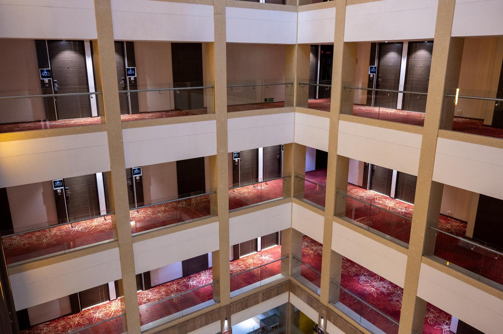 Grand Kakinada By Grt Hotels Extérieur photo