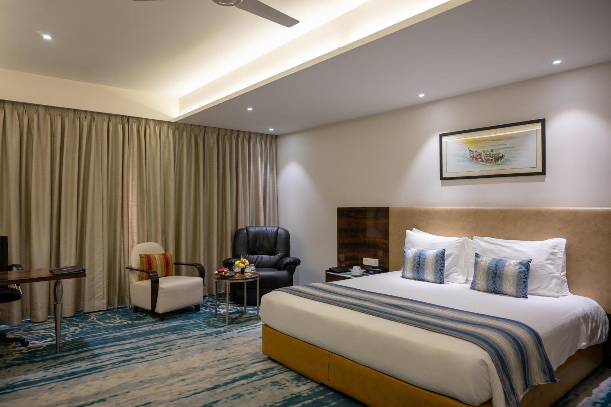 Grand Kakinada By Grt Hotels Extérieur photo