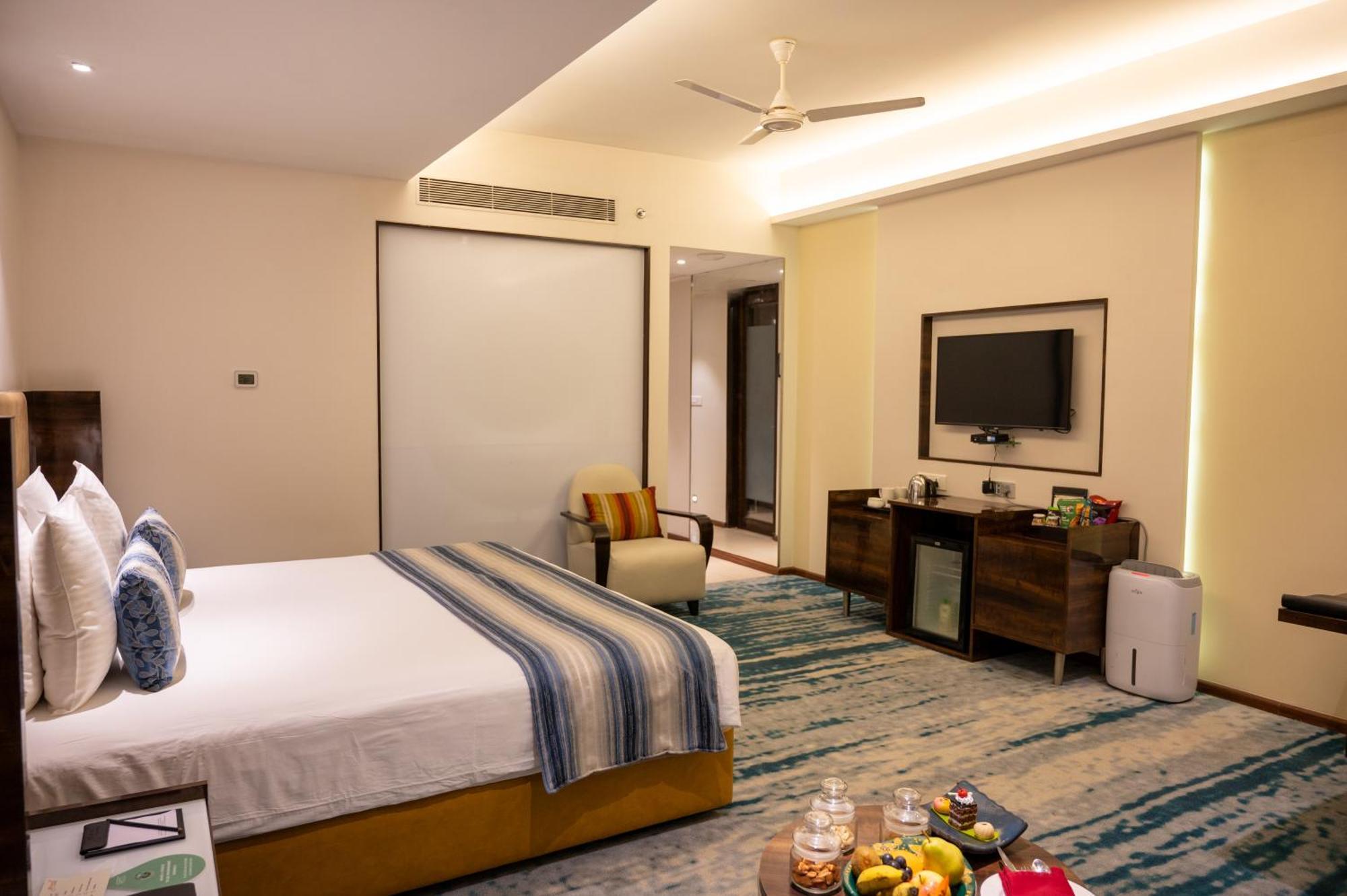 Grand Kakinada By Grt Hotels Extérieur photo