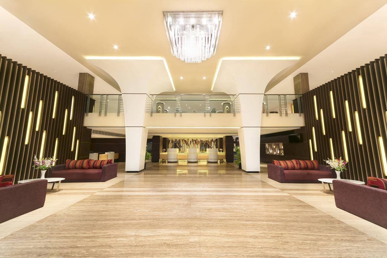 Grand Kakinada By Grt Hotels Extérieur photo