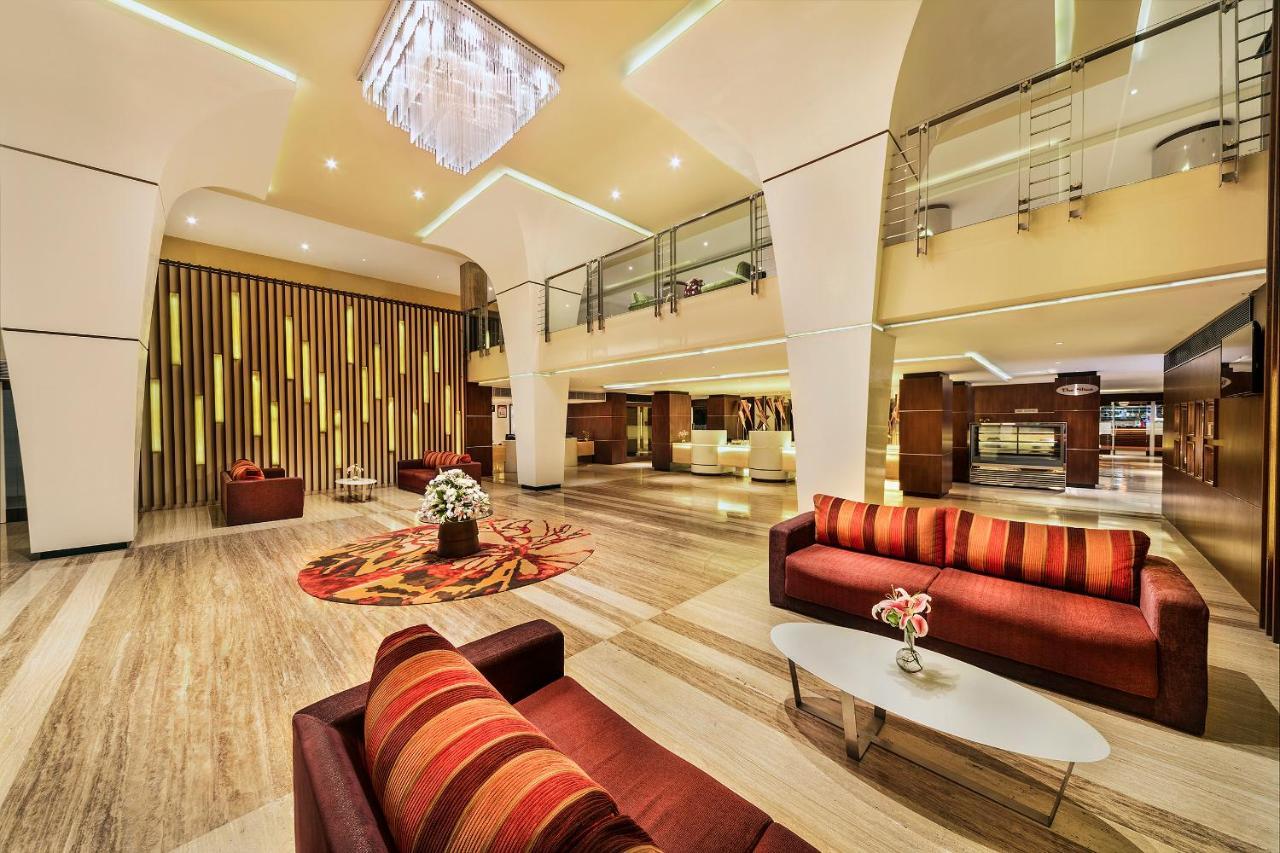 Grand Kakinada By Grt Hotels Extérieur photo