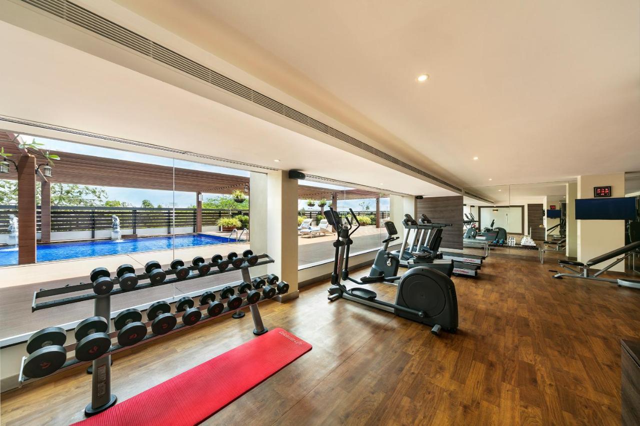 Grand Kakinada By Grt Hotels Extérieur photo
