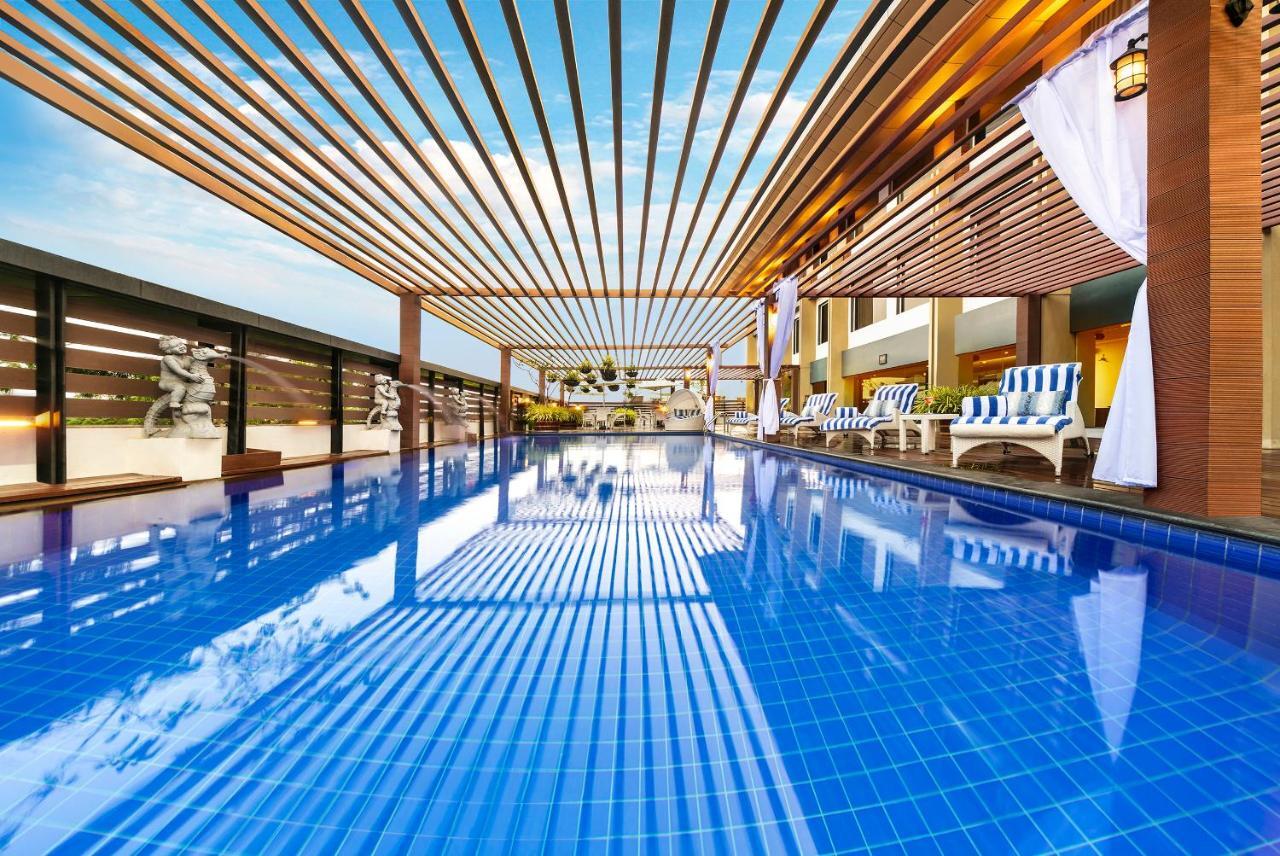 Grand Kakinada By Grt Hotels Extérieur photo
